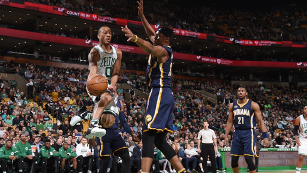 Thomas scores 25; Celtics stay hot at home with 109-100 win (Mar 22, 2017)