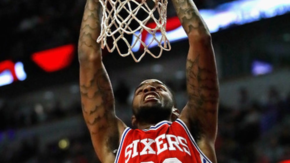 Career nights for Saric, Long lift 76ers past Bulls, 117-107 (Mar 24, 2017)