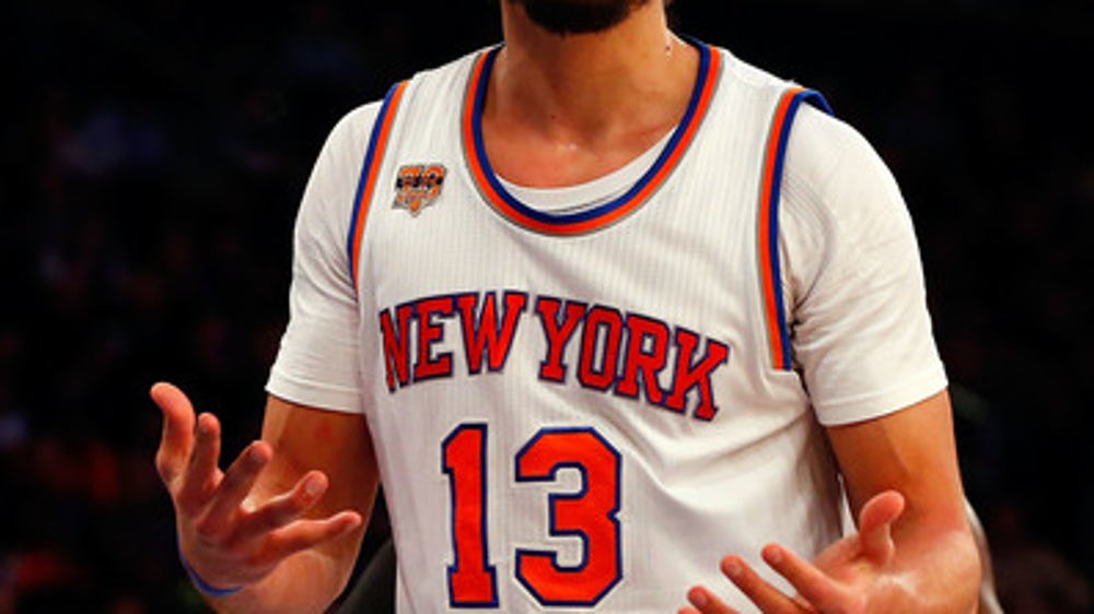 Suspended Noah: Using supplement to aid injuries 'backfired'