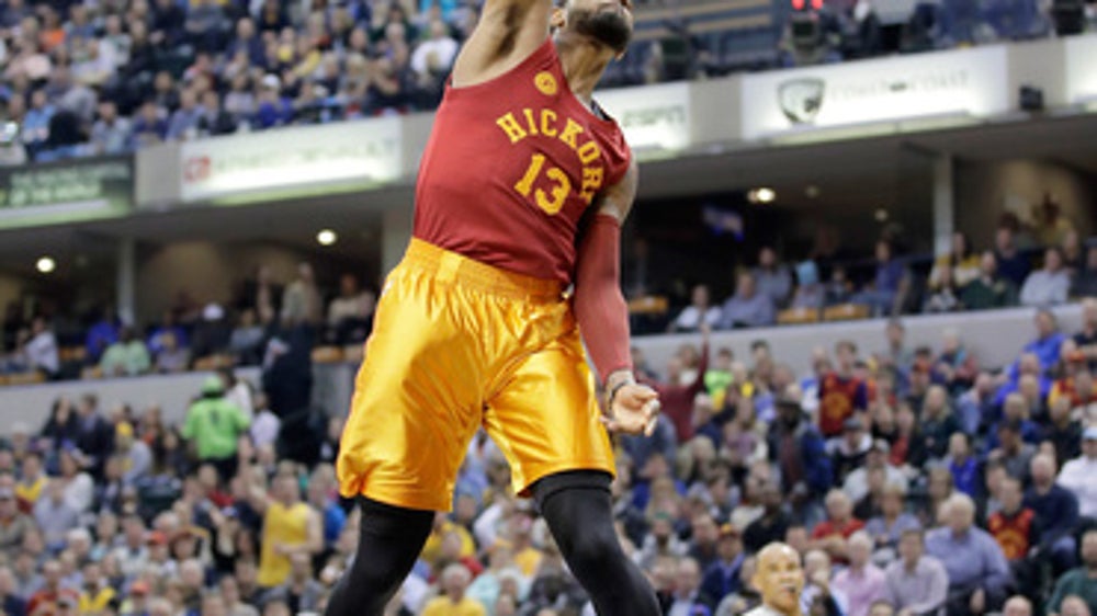 Elfrid Payton has 22 points, Magic beat Nets 115-107 (Apr 06, 2017)