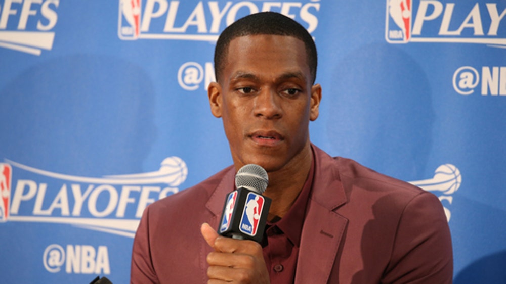 Bulls' Rondo fined for attempting to trip Celtics' Crowder