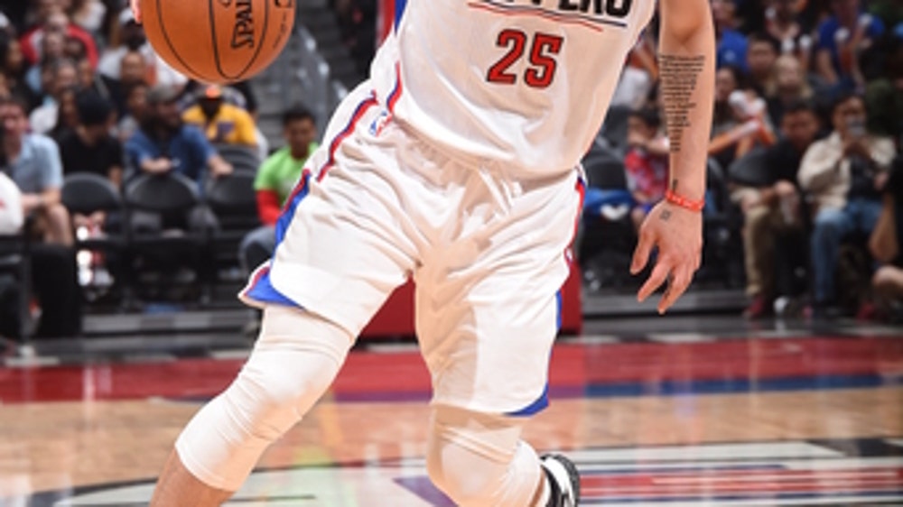 Backup G Austin Rivers to return for Clippers in Game 5