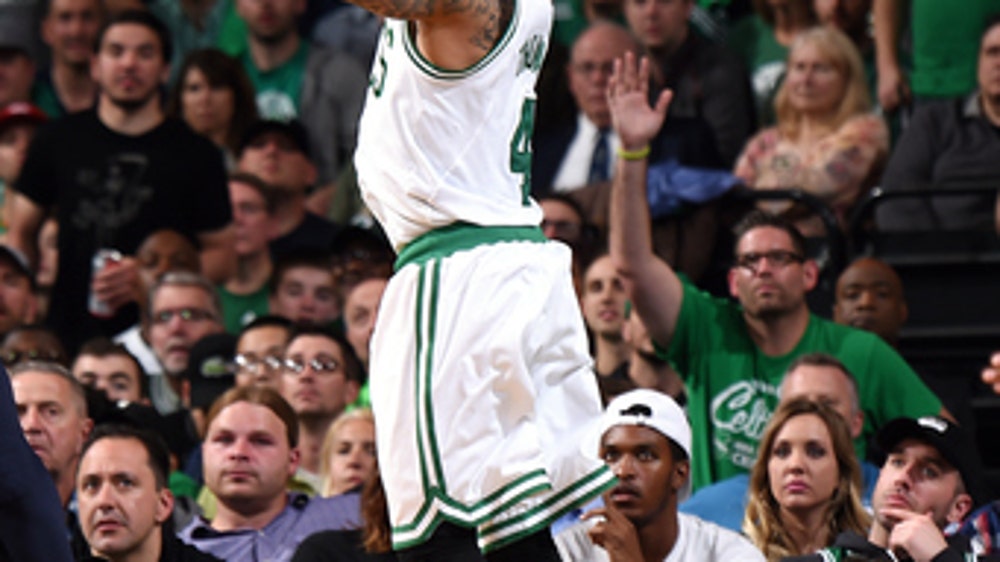 Thomas scores 53, Celtics beat Wizards 129-119 in OT (May 02, 2017)