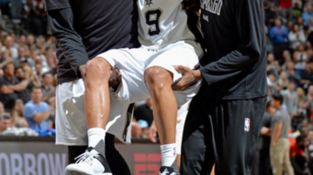 Spurs' Tony Parker has surgery on ruptured quad tendon