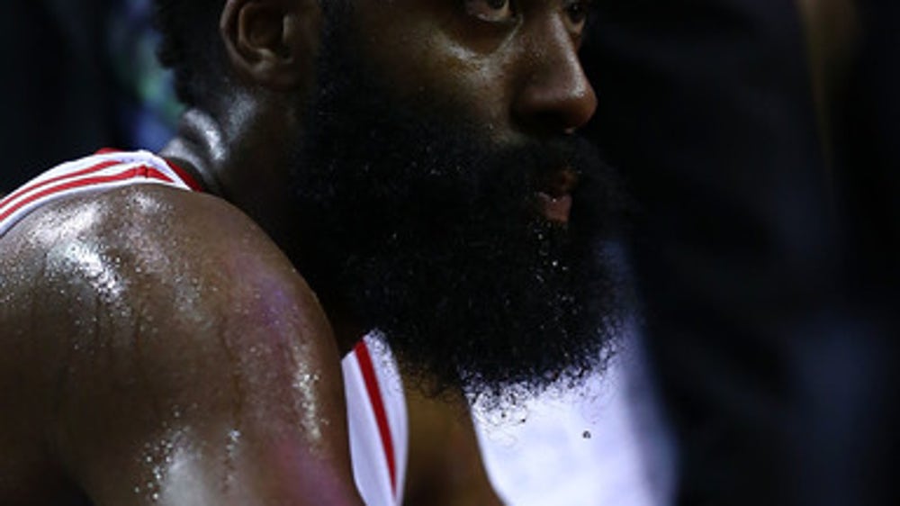 Rockets need more than 1-man show vs. Spurs (May 07, 2017)