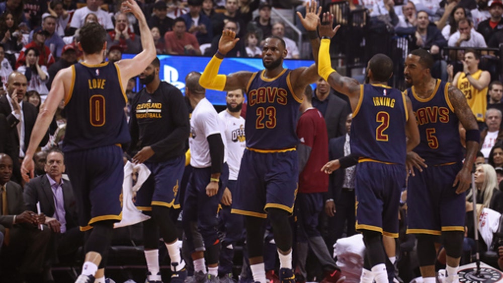 Back to Boston: LeBron, Celtics meet again in postseason