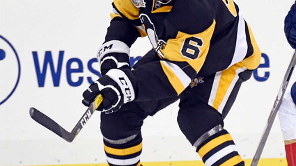 Red Wings sign D Trevor Daley to $9.5 million, 3-year deal