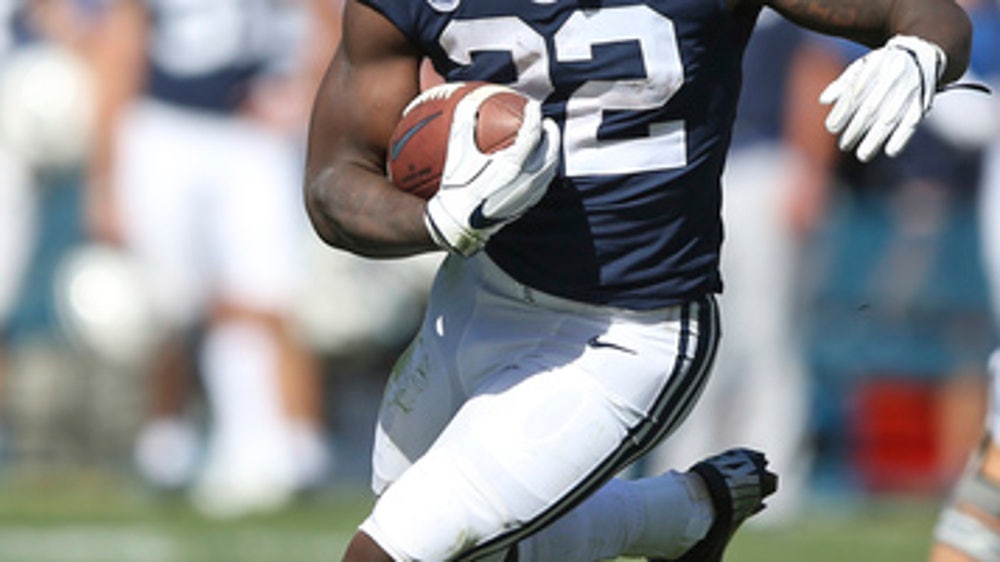 Mangum, Canada lead BYU to 20-6 win over Portland State (Aug 26, 2017)