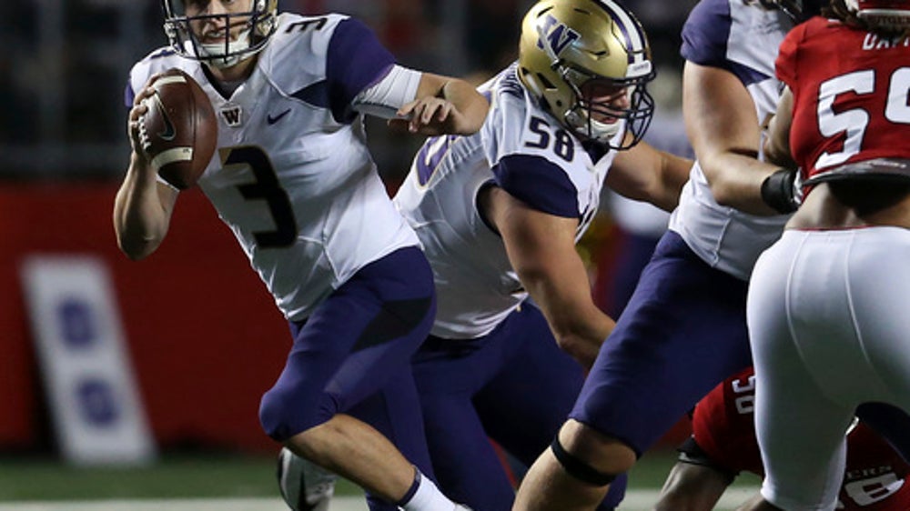 Pettis, Browning lead No. 8 Washington past Rutgers, 30-14 (Sep 01, 2017)