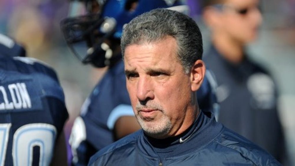 Villanova delivers win in Ferrante's debut