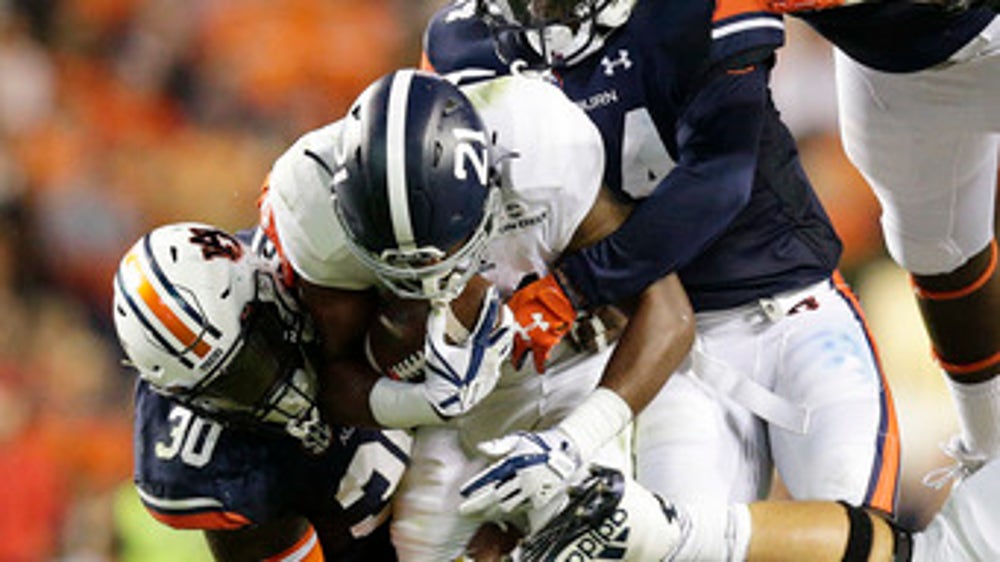 Stidham, No. 12 Auburn top Georgia Southern, 41-7 (Sep 02, 2017)