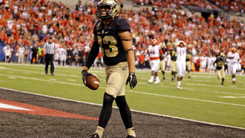 Purdue ready to put on home-opening light show against Ohio