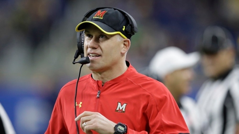Looking for encore, Maryland turns to freshman QB vs Towson