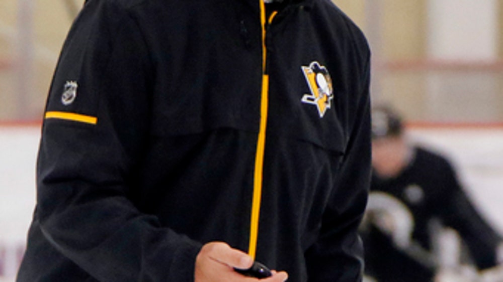 Penguins coach: White House visit is not a political stance