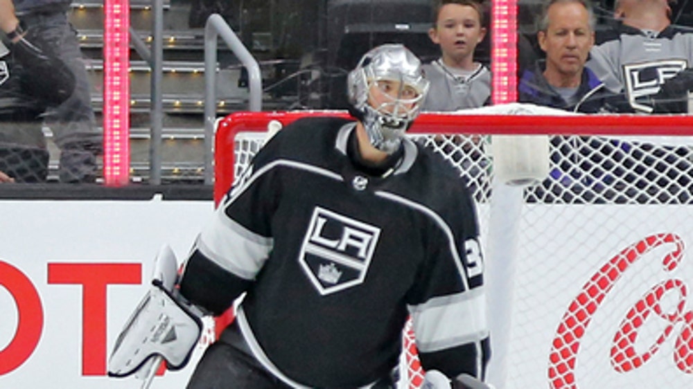 Canucks top Kings in NHL preseason opener