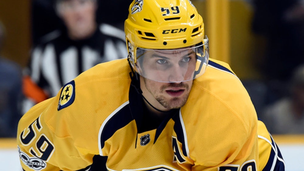Predators name defenseman Roman Josi as 8th captain all-time