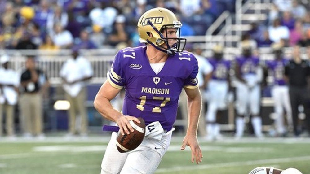 Despite CAA test, JMU win is 'Schor' thing
