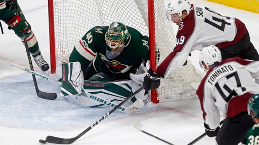 Frk, Nielsen score 2 each as Red Wings beat Bruins 5-1