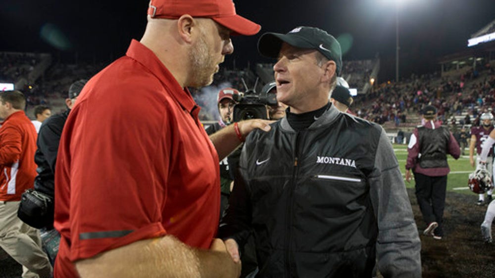 Gubrud throws for 549 yards, sparks EWU over Montana 48-41 (Sep 23, 2017)