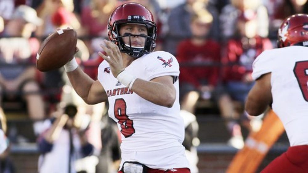 Gubrud rallies No. 11 EWU past Griz