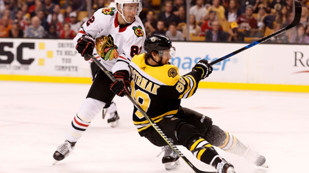 Cassidy gets full chance for aggressive strategy with Bruins