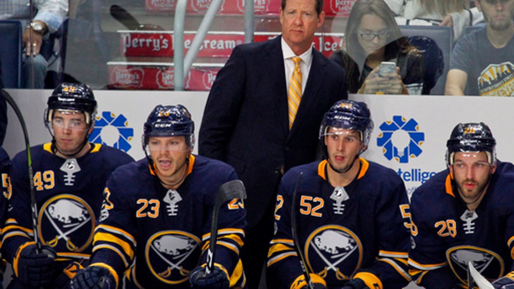 Sabres' fresh start features motivated Jack Eichel