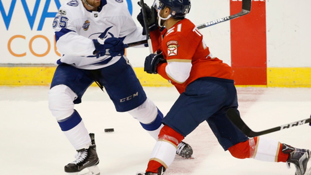 Lightning eager to rebound from missing playoffs