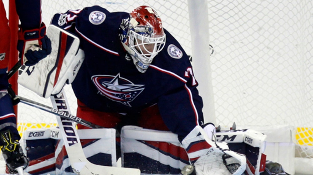 Taste of playoffs not enough for young Blue Jackets