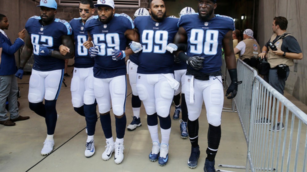 NFL investigating death threats against Titans tight end