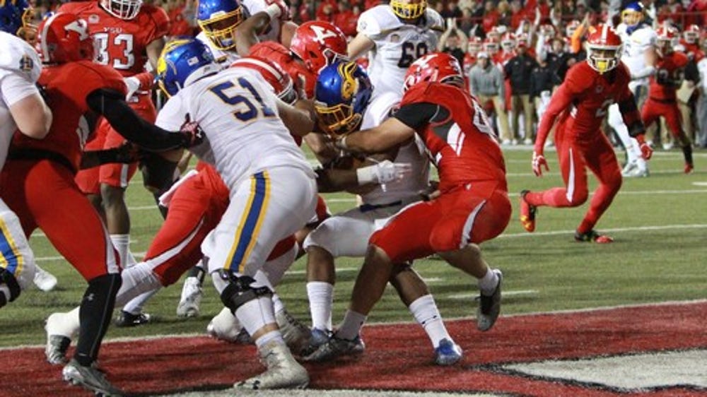 FCS Team of the Week: YSU not into sharing