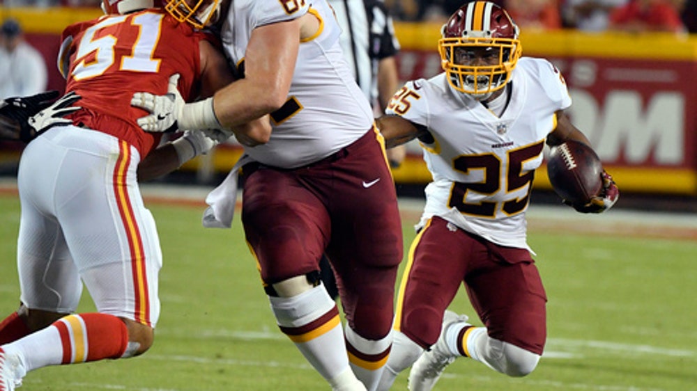 It sets us back': Redskins put 2 starting o-linemen on IR