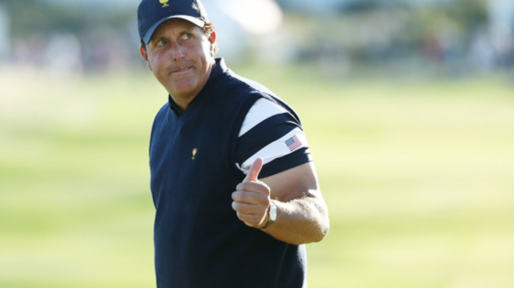 New season begins for PGA Tour at Safeway Open (Oct 4, 2017)