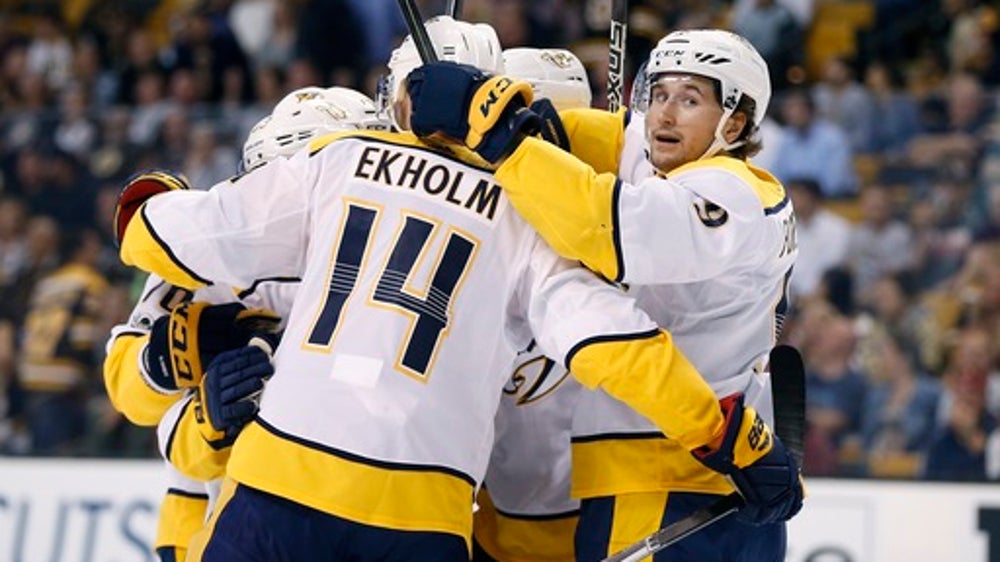 Shaky starts overshadow Cup rematch for Penguins, Predators