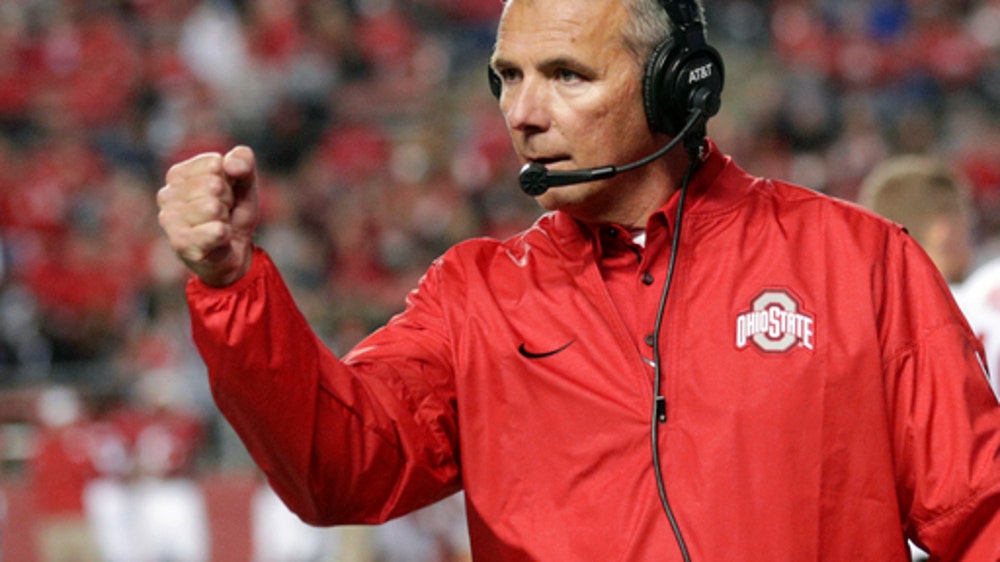 No. 9 Buckeyes looking to keep rolling on trip to Nebraska