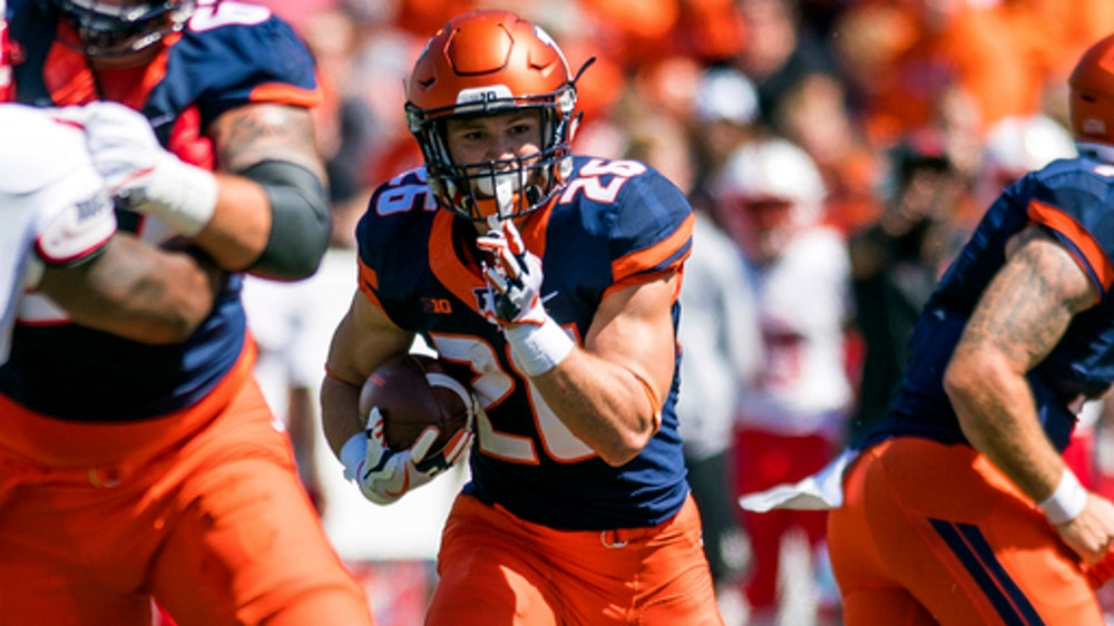 Illini get chance to end 3-game skid with Rutgers in town