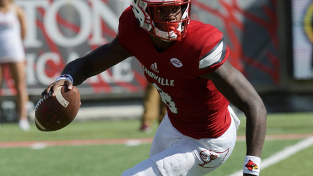 Louisville seeks defensive improvement after 3rd ACC loss