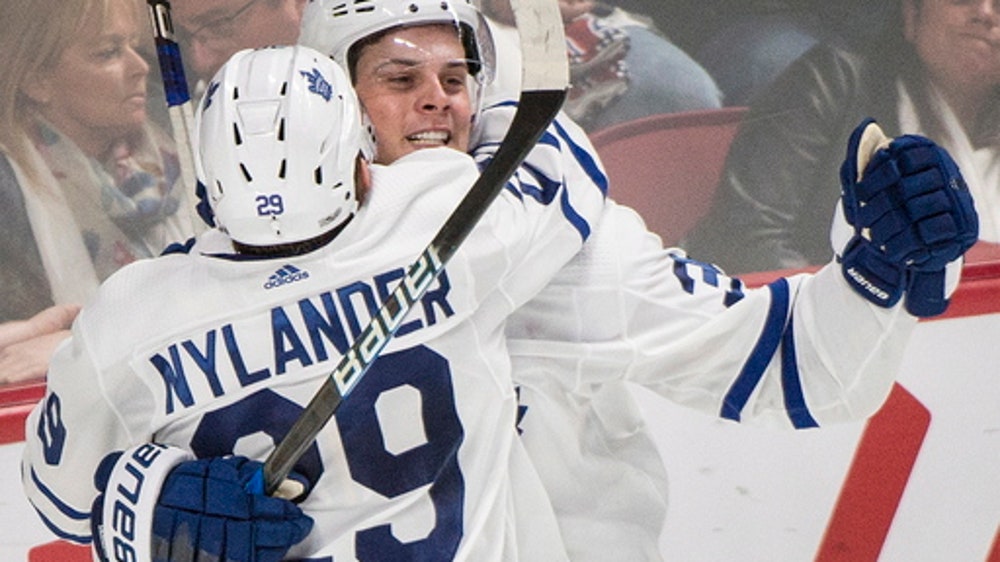 'Young Mario' Matthews continues to reinvent ways to score