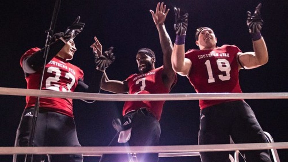 FCS team of the week: Southern Utah pulls third Top 25 win
