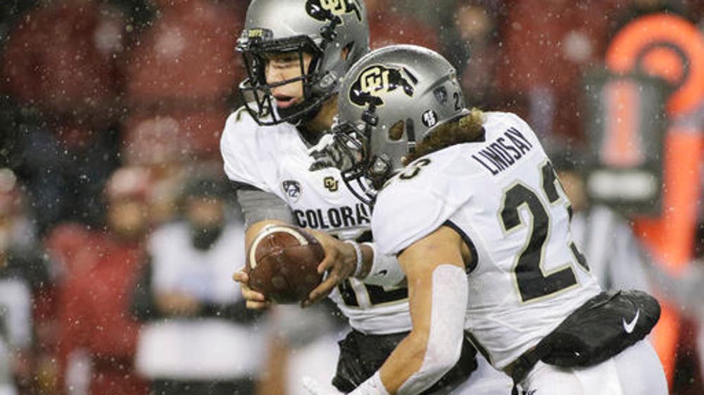 Falk leads No. 15 Washington State over Colorado 28-0 (Oct 21, 2017)