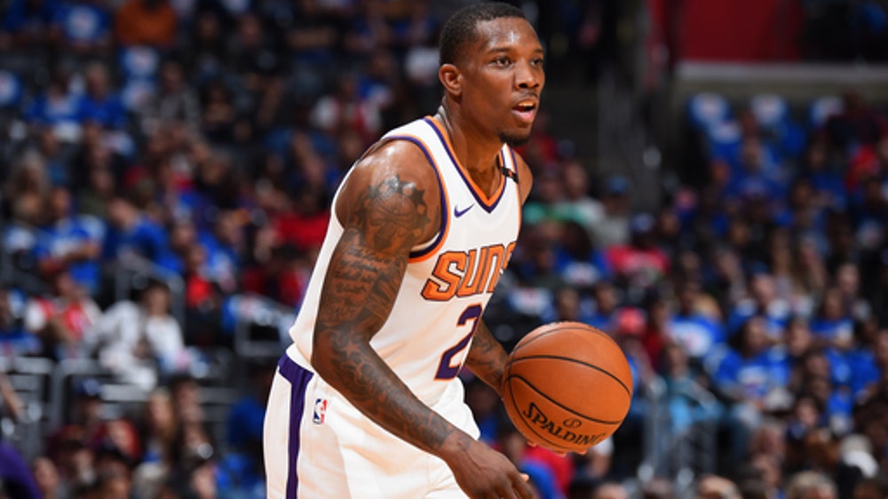 Suns guard Eric Bledsoe: "I Dont wanna be here."