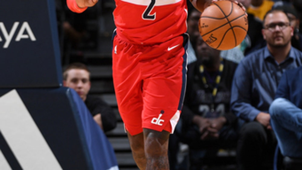 Beal scores 20 points, Wizards beat Nuggets 109-104 (Oct 23, 2017)