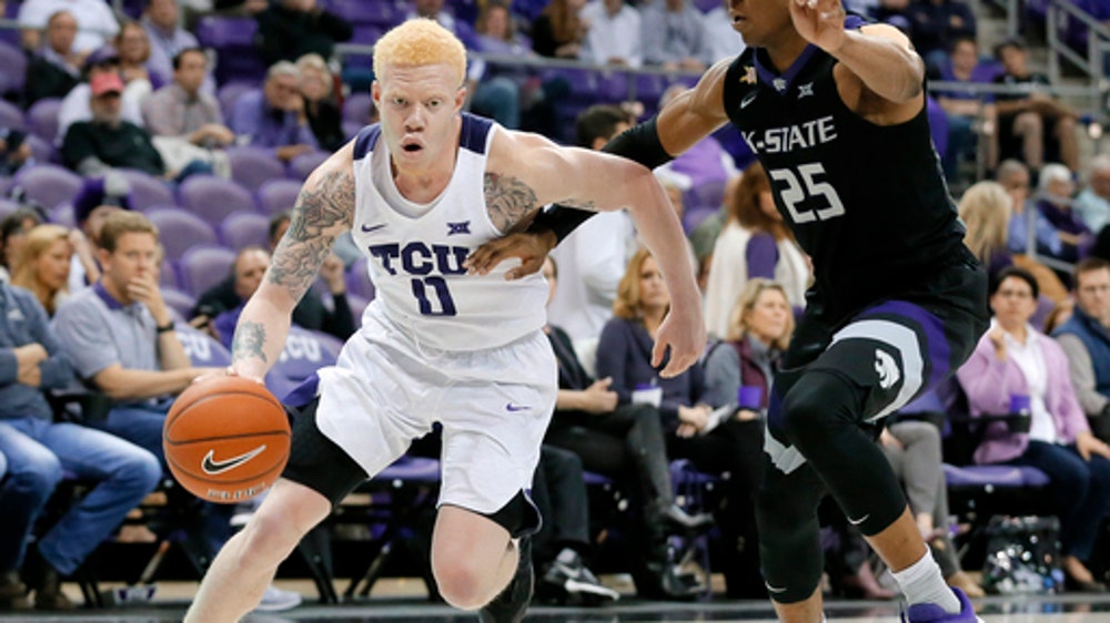 TCU's Dixon doesn't feel like Horned Frogs winning too fast