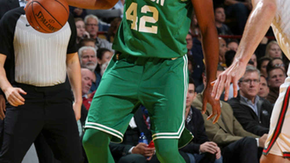Horford, Irving lead Celtics past Bucks 96-89 (Oct 26, 2017)