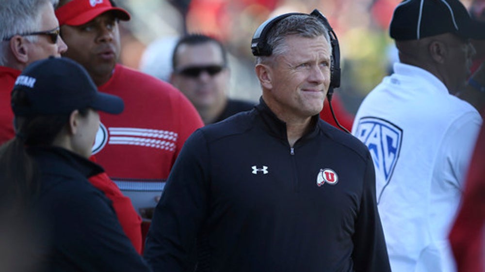 Oregon snaps 3-game slide with 41-20 victory over Utah (Oct 28, 2017)