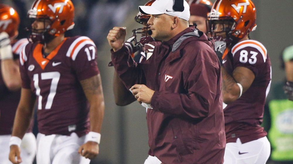Jackson leads No. 13 Virginia Tech past Duke, 24-3 (Oct 28, 2017)