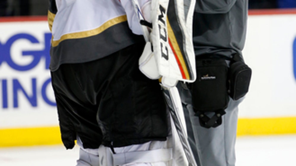 Tavares helps Islanders cool off Golden Knights, 6-3 (Oct 30, 2017)