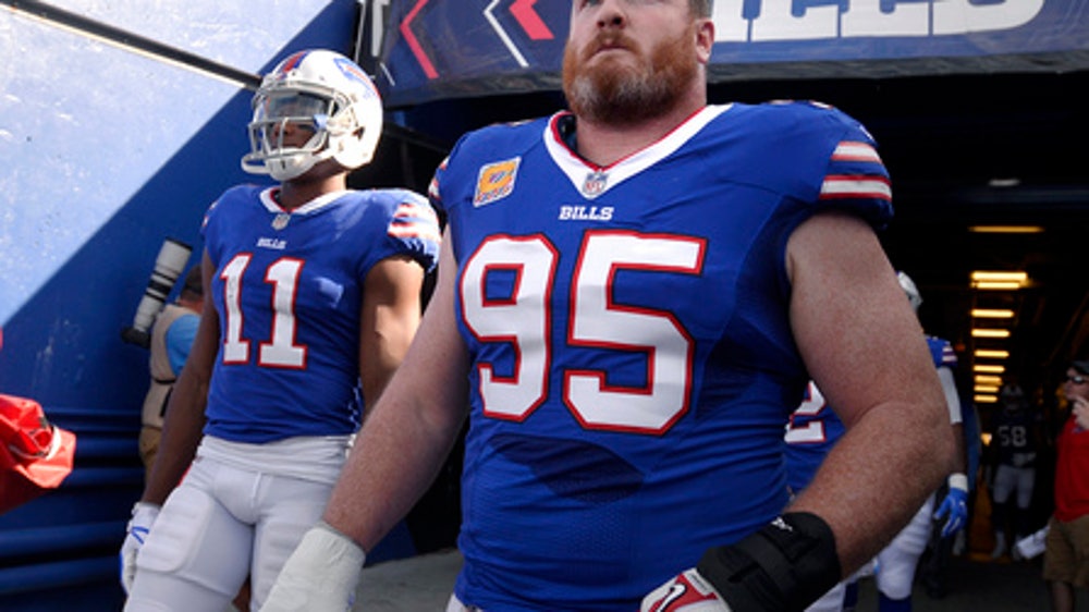 Marcell Dareus - NFL News, Rumors, & Updates