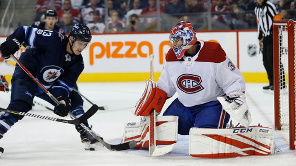 Max Pacioretty lifts Canadiens past Jets in OT (Nov 04, 2017)