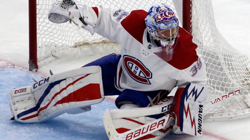 Lindgren leads Canadiens to 2-0 victory over Blackhawks (Nov 05, 2017)