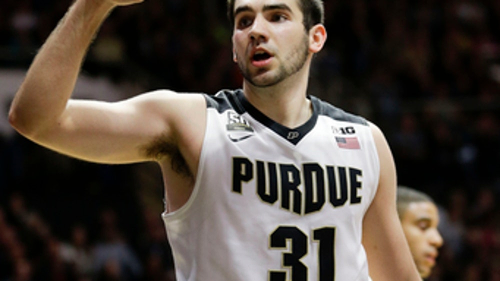 No. 20 Purdue crushes Cougars by 41 (Nov 10, 2017)